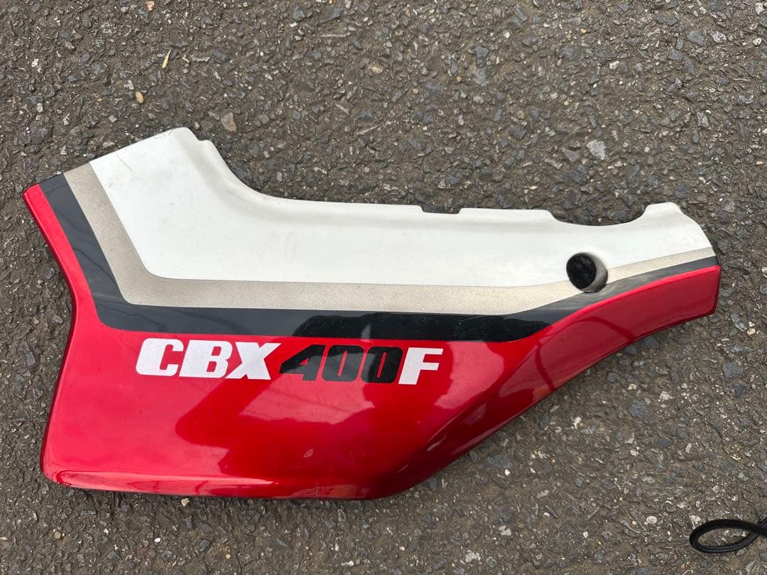 CBX 400F 2型外装