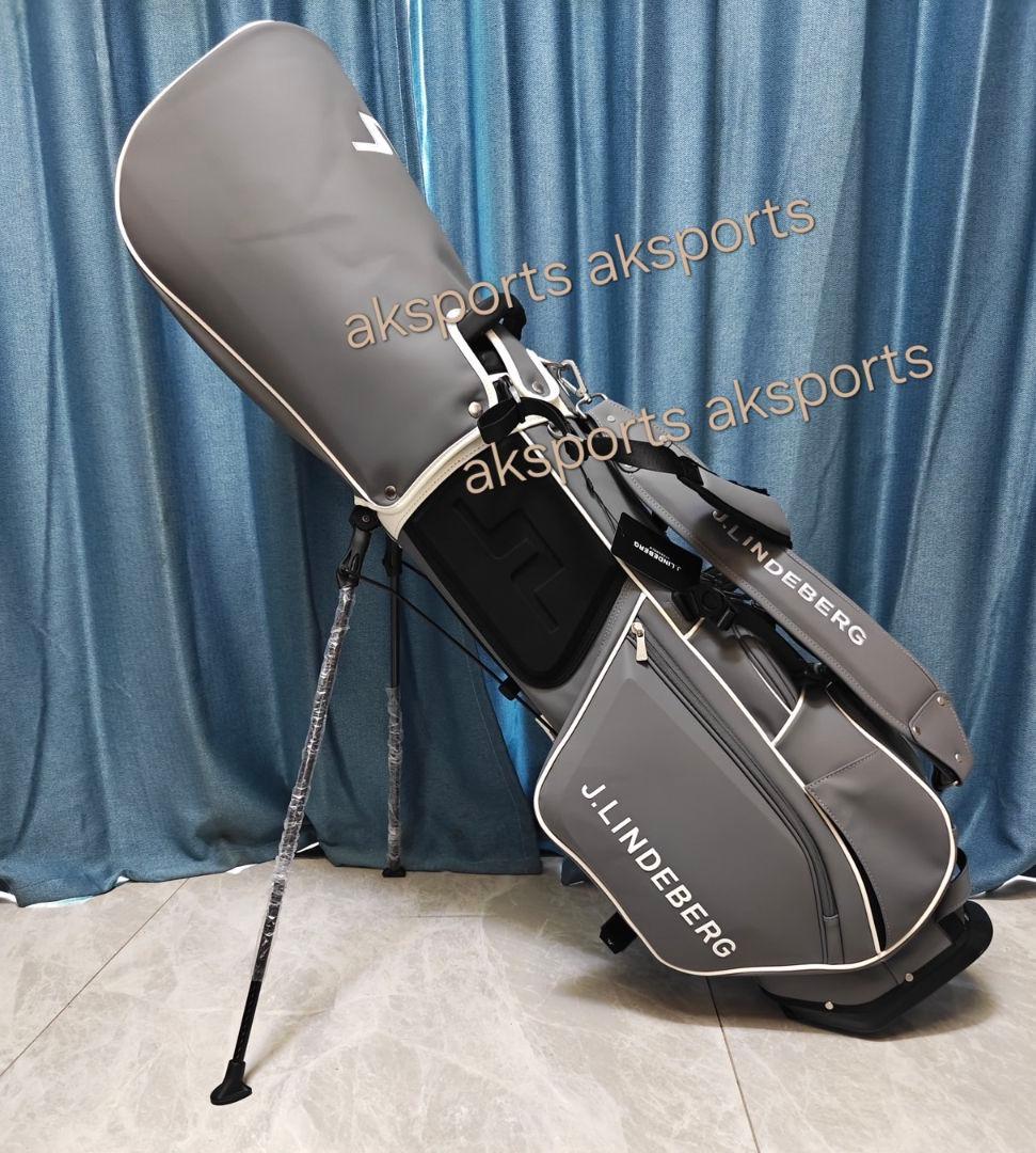 即発送対応●ジェイ・リンドバー J. LINDEBERG　キャディバッグ