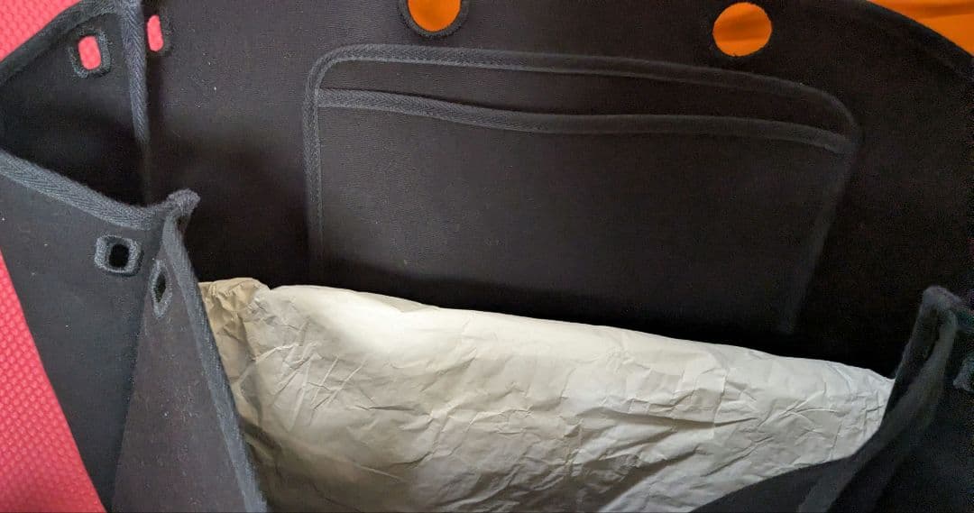 HERMES エルメス　エールバッグ カバス