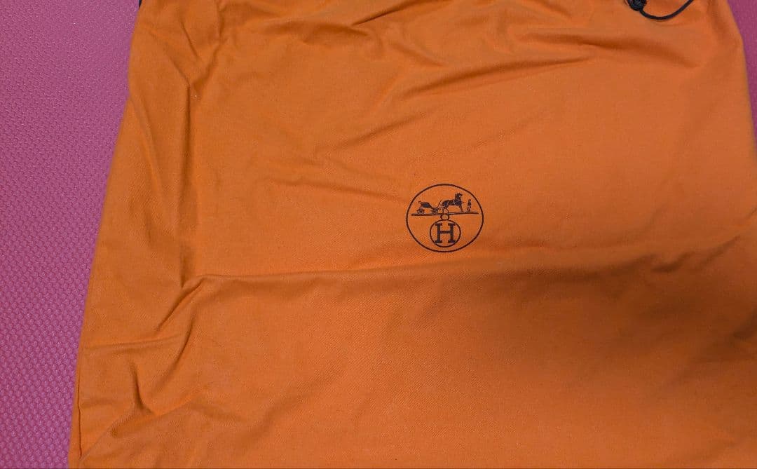 HERMES エルメス　エールバッグ カバス