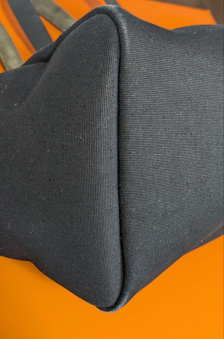 HERMES エルメス　エールバッグ カバス