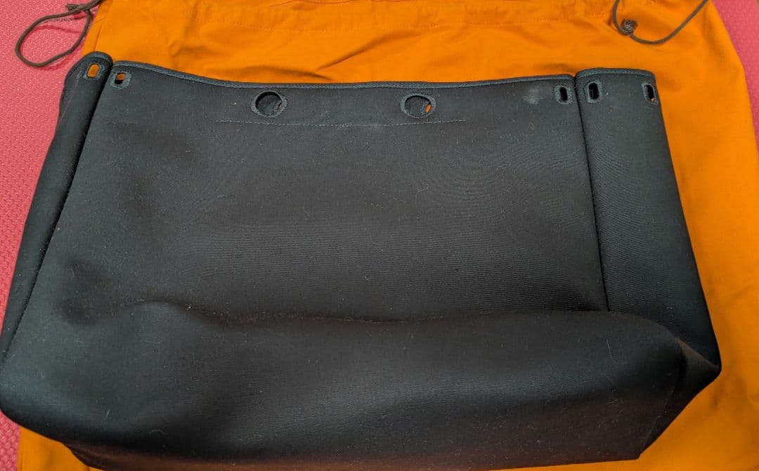 HERMES エルメス　エールバッグ カバス
