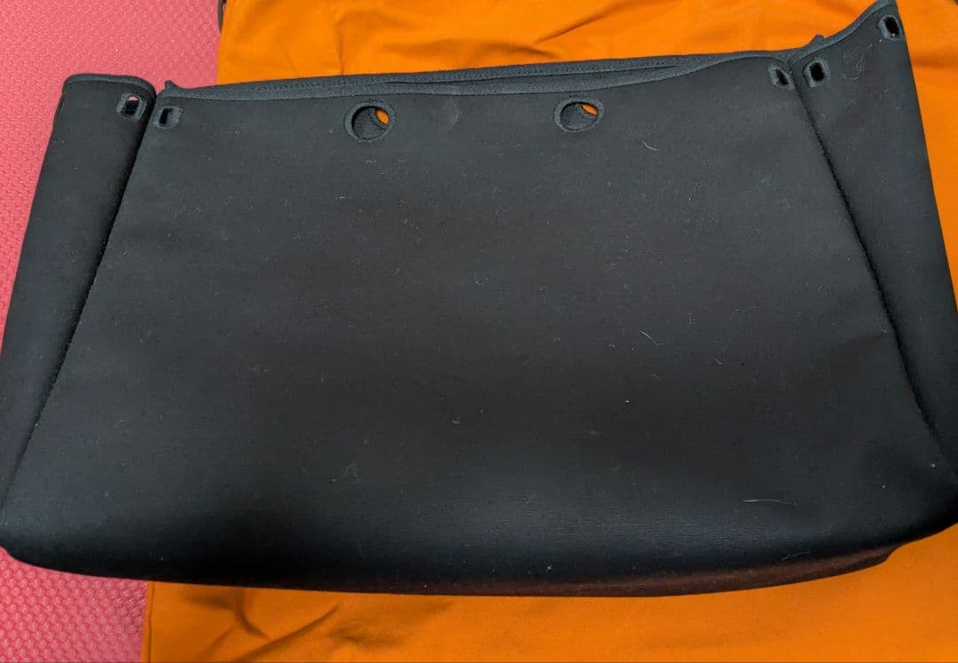 HERMES エルメス　エールバッグ カバス