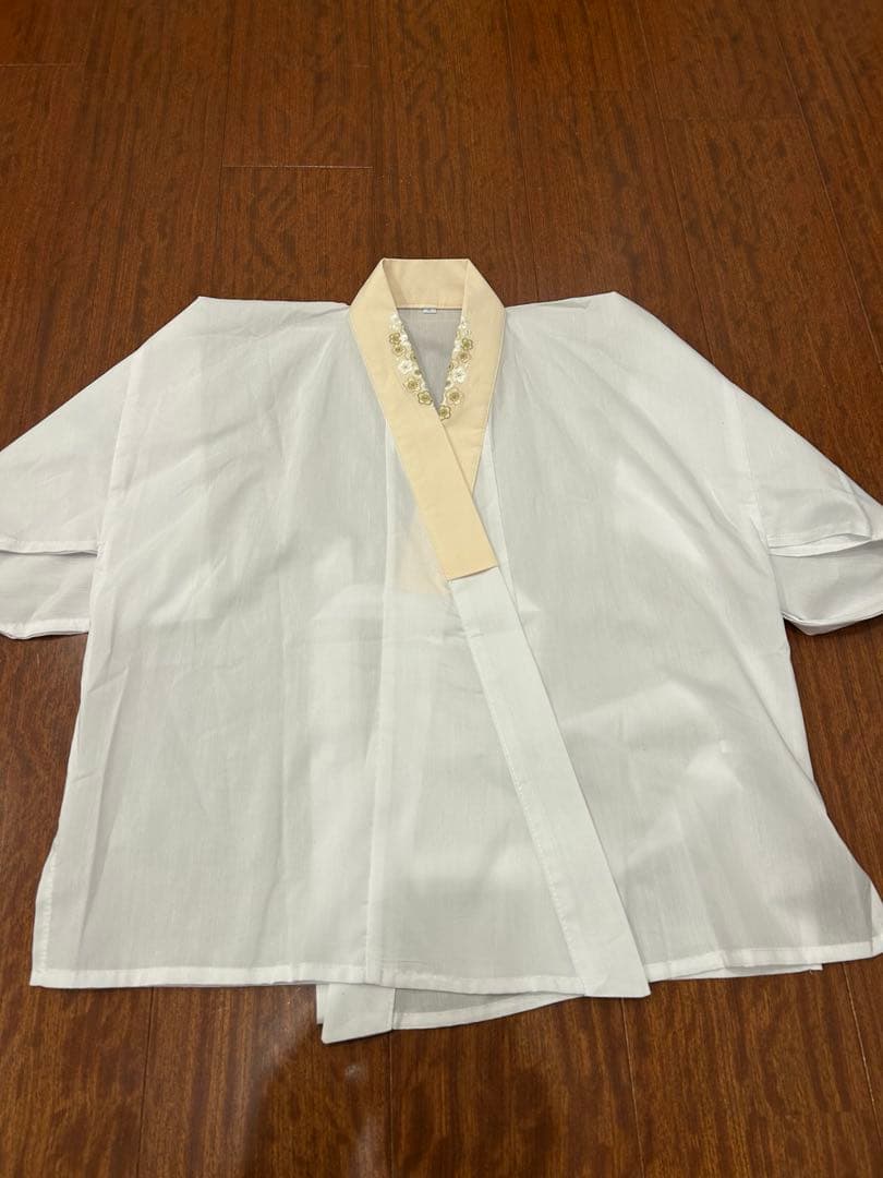 キャサリンコテージ　簡単着付け　袴一式セット 肌襦袢つき　140