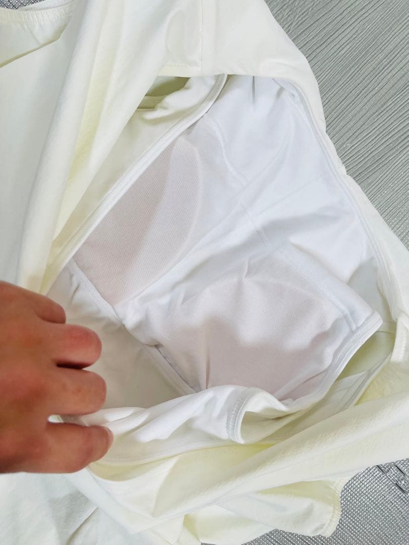 さき さま専用STYLEMIXER タックワンピーススイムウェア　完売