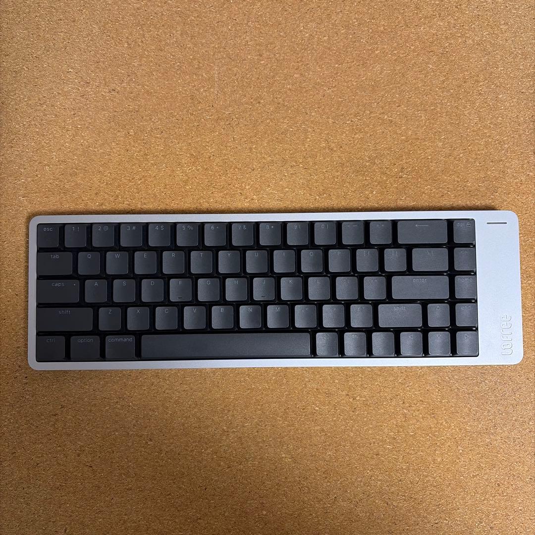 【美品】Lofree Flow2 68key ワイヤレスキーボード