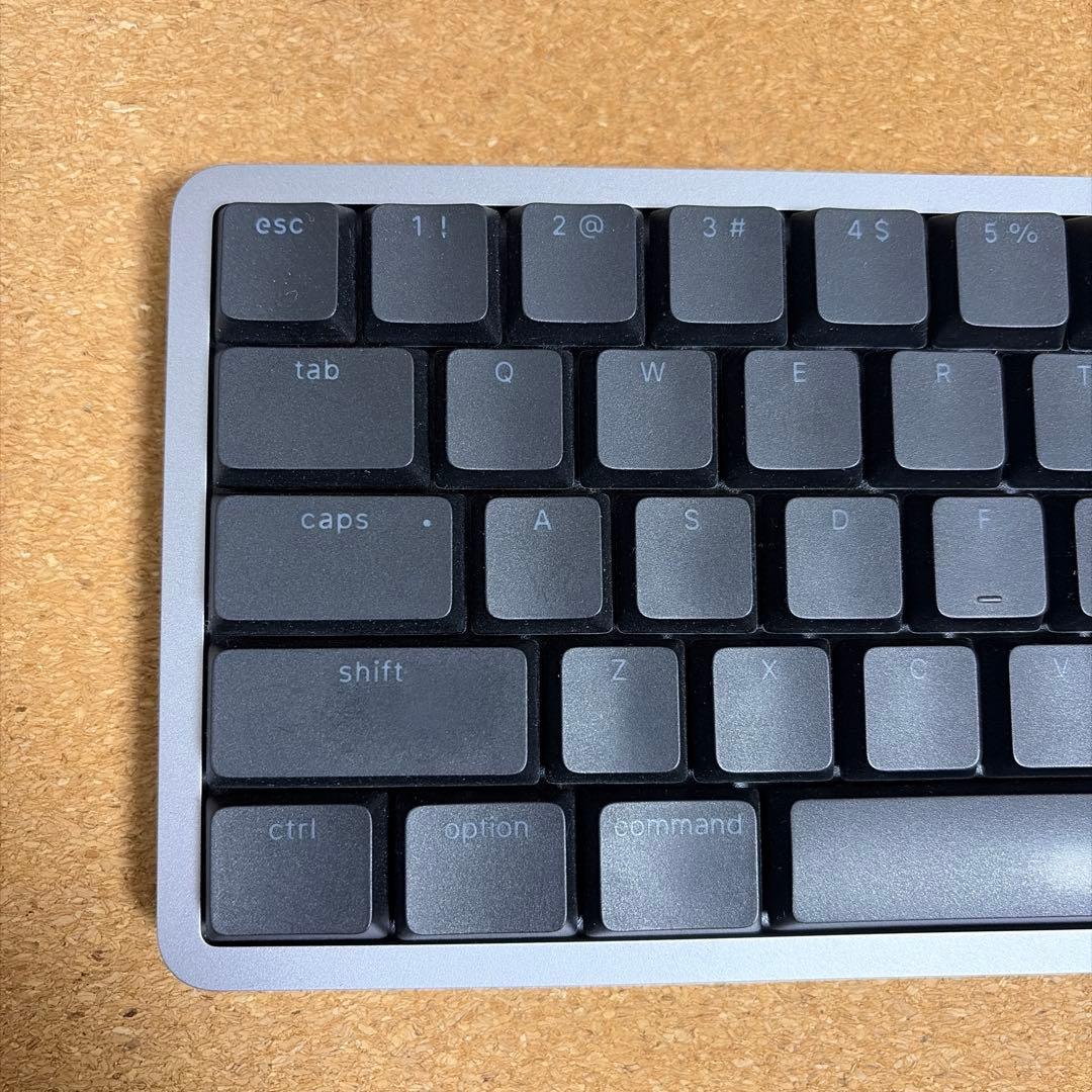【美品】Lofree Flow2 68key ワイヤレスキーボード