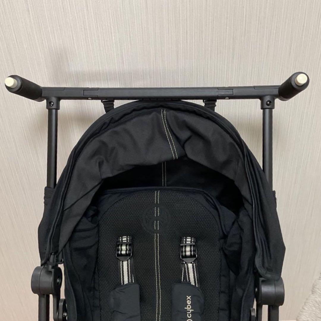 cybex サイベックス リベル ムーンブラック 取扱説明書付き