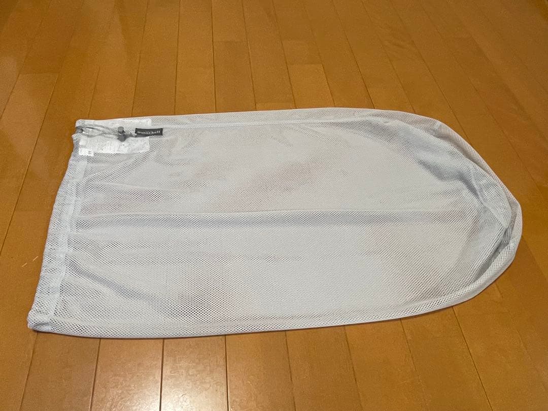 アウトドア寝具 mont-bell Seamless Down Hugger WR 900 #3