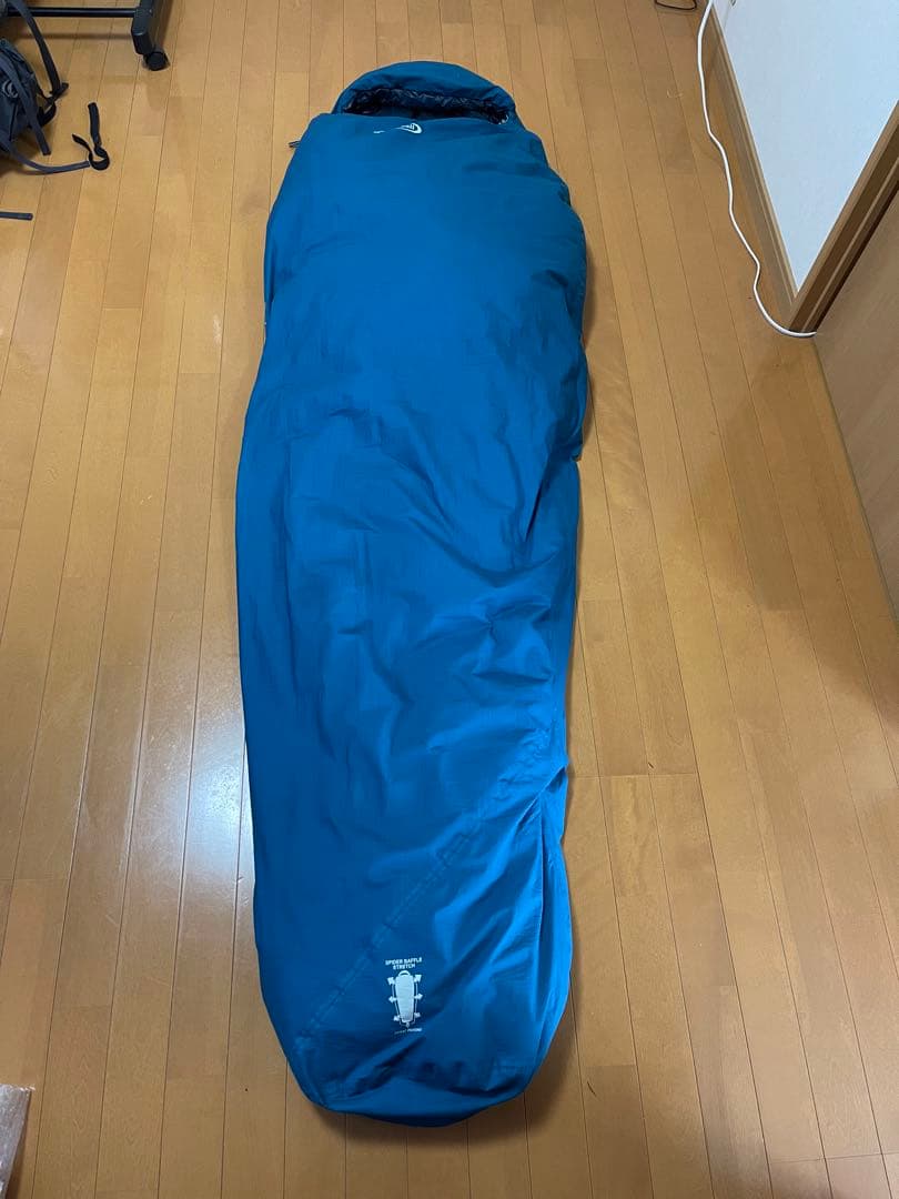 アウトドア寝具 mont-bell Seamless Down Hugger WR 900 #3