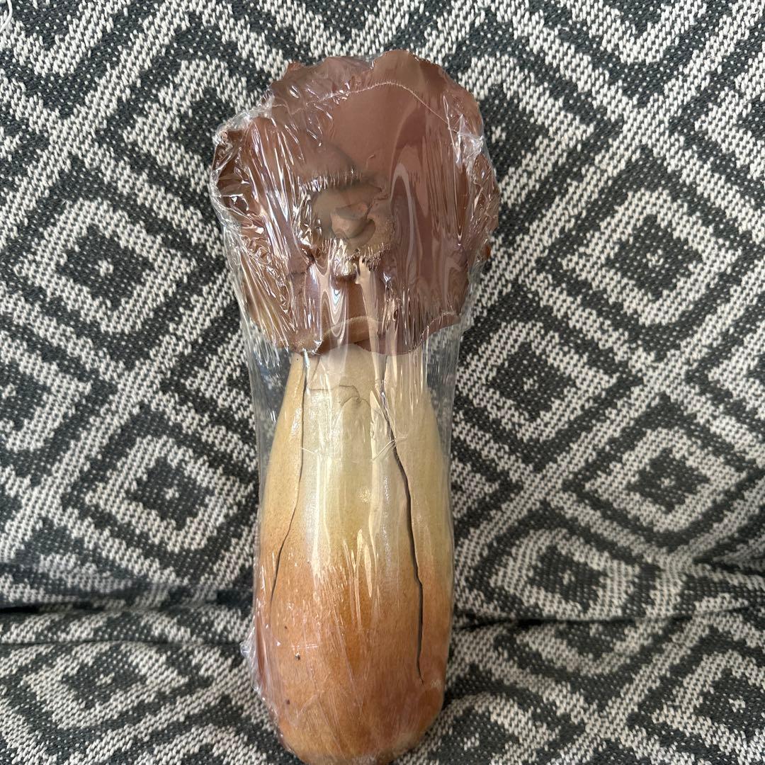 竹内祥子 陶器人形 妖精