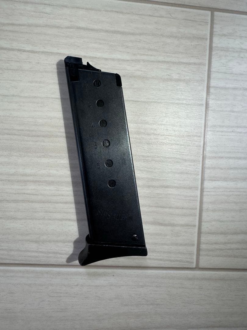 KSC P230JP HWスライド　プレミアムマガジン仕様