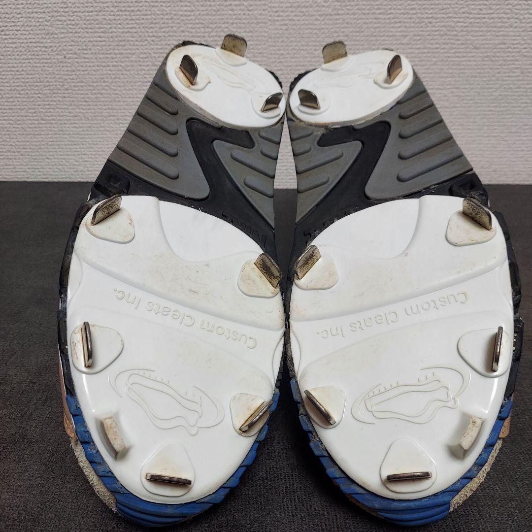 あ*げ様 NIKE ナイキ マックス 90 野球カスタム　スパイク　メンズ　27