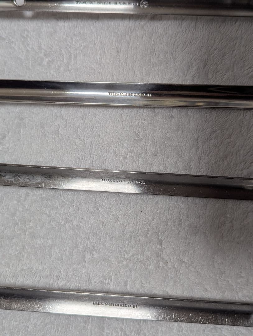 レードル　まとめ　17本　ステンレス製 調理器具　業務用　厨房 洗浄済　⑨