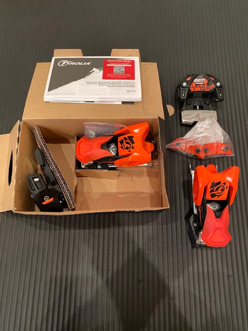 ミ*ー様 チロリア　アタック13未使用品