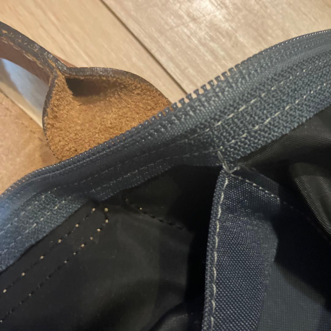 ロンシャン　パリ限定　ルプリアージュL