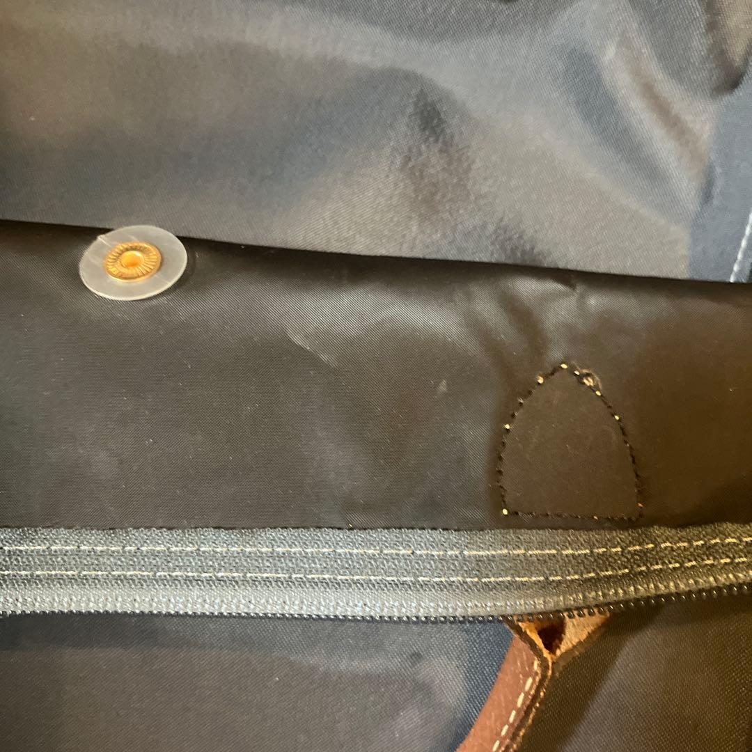 ロンシャン　パリ限定　ルプリアージュL