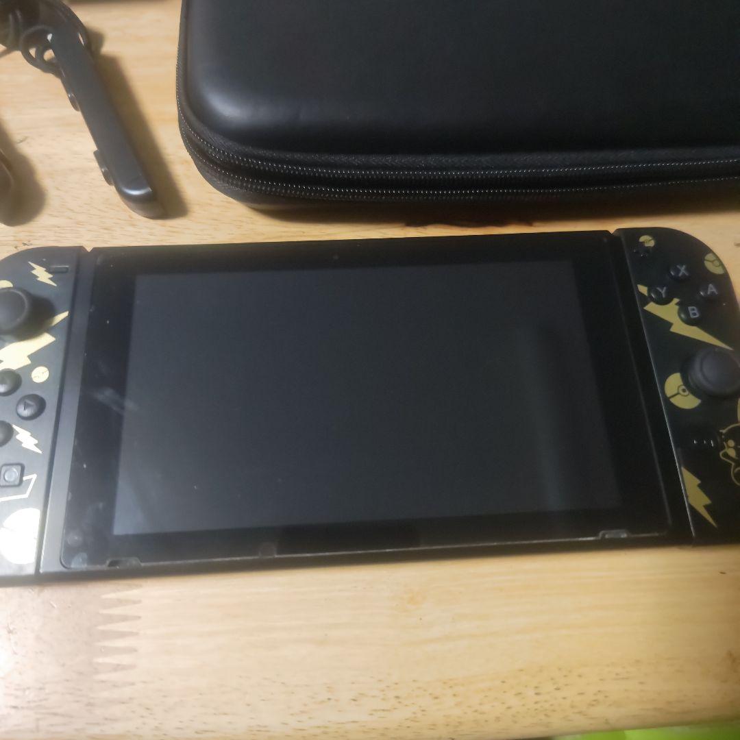 激安　任天堂switch本体