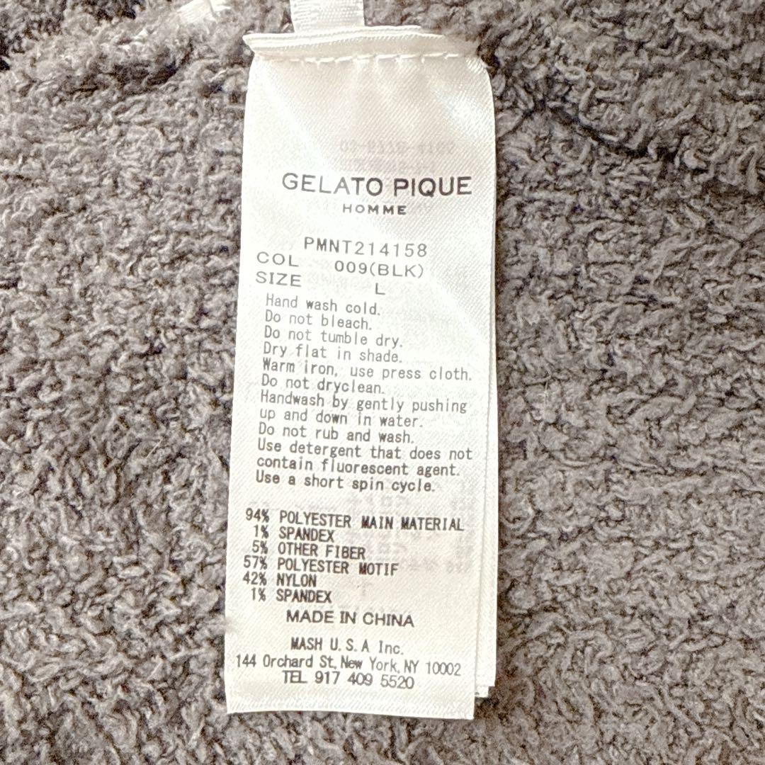 ジェラートピケ スーパーマリオ　テレサ　カウチン　ルームウェア