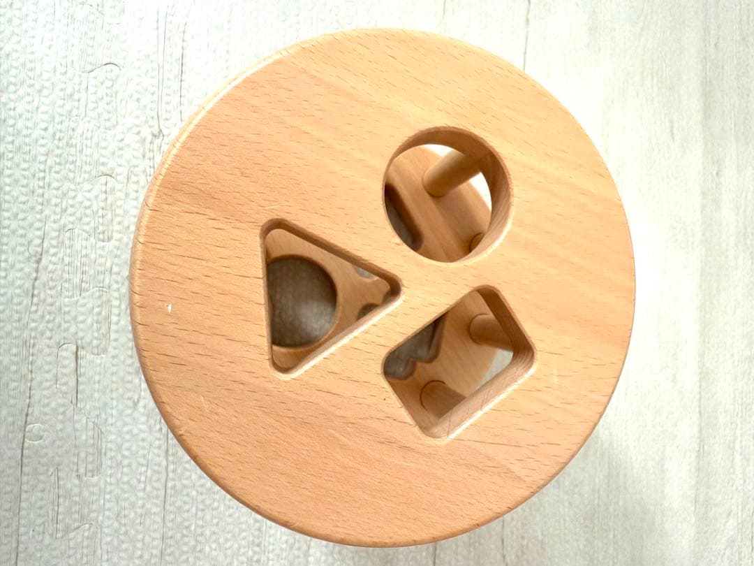 ボーネルンド　知育玩具　ベビーウォーカー　ルーピング　プッシュトイ　パズル　バヨ