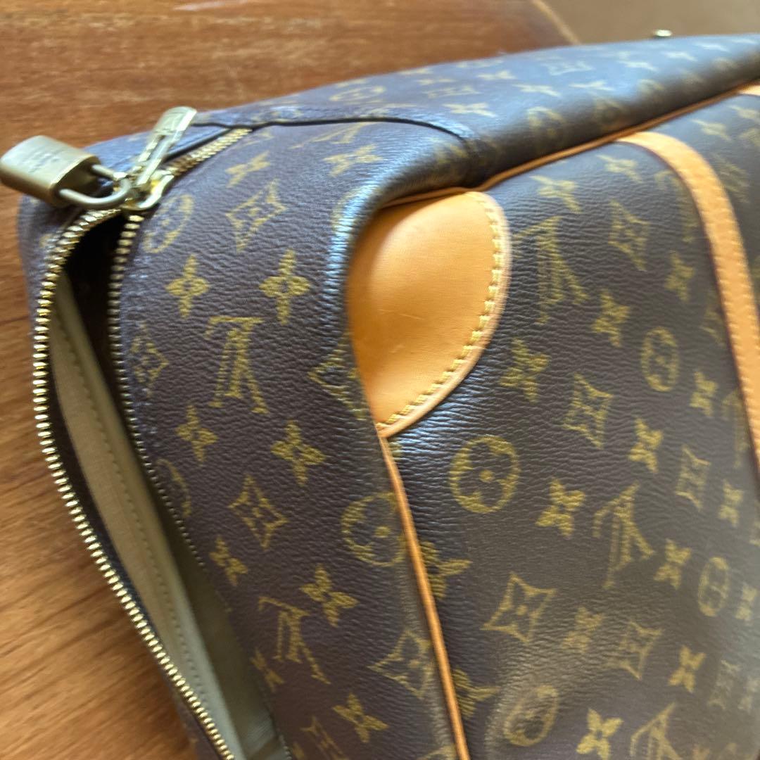 ルイ・ヴィトン　美品シリウス45 モノグラム　ボストンバッグSP1927