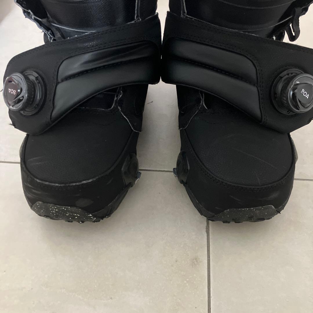 Burton Step On セット　26.5 photon