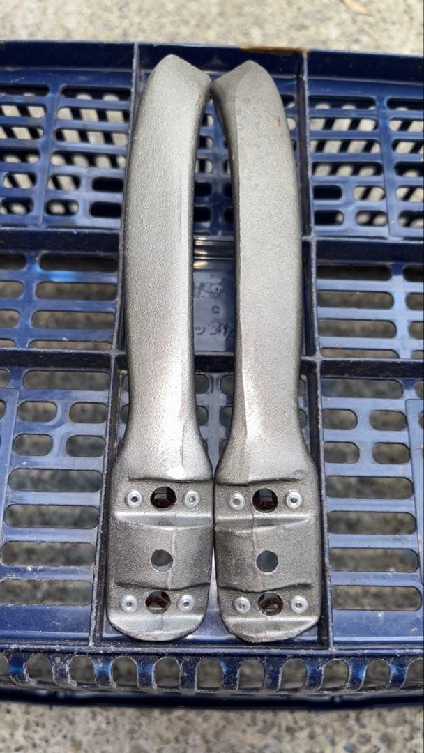 t*0様 ドゥカティ996 ミラーアーム 左右セット