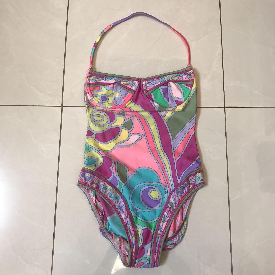 レア♡レオナールのワンピース水着♡希少