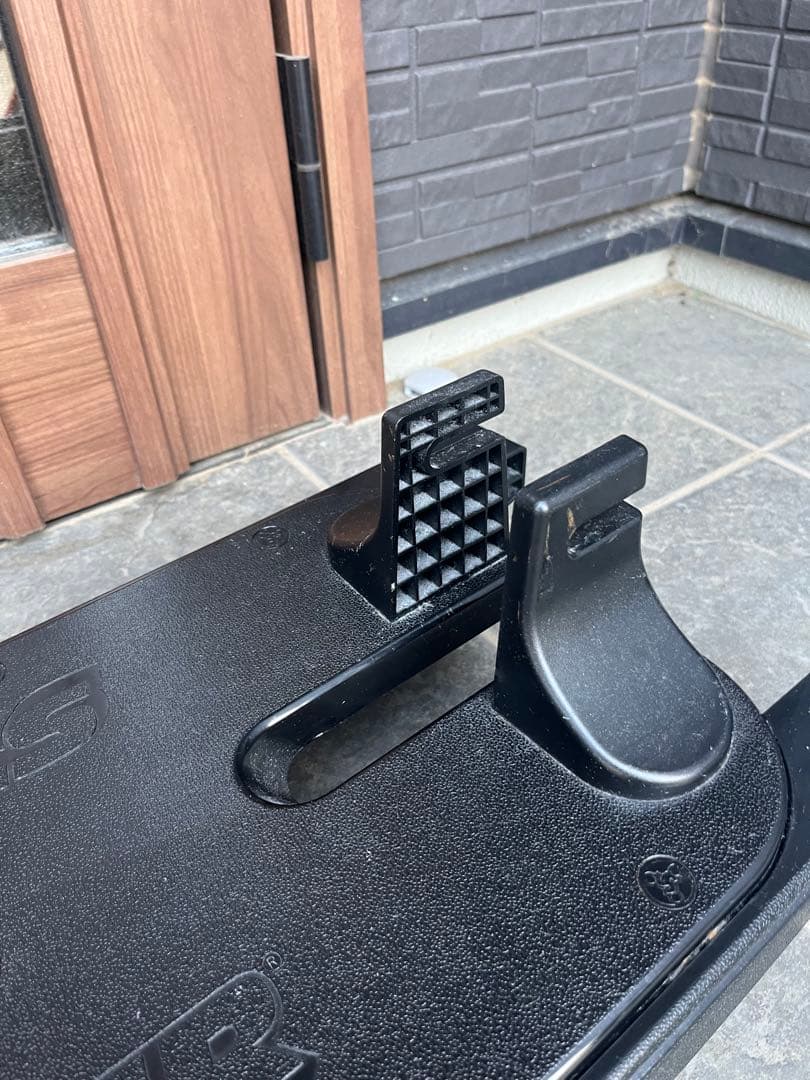 【美品】ストライダー STRIDER 12インチ オレンジ　ロッキングベース付