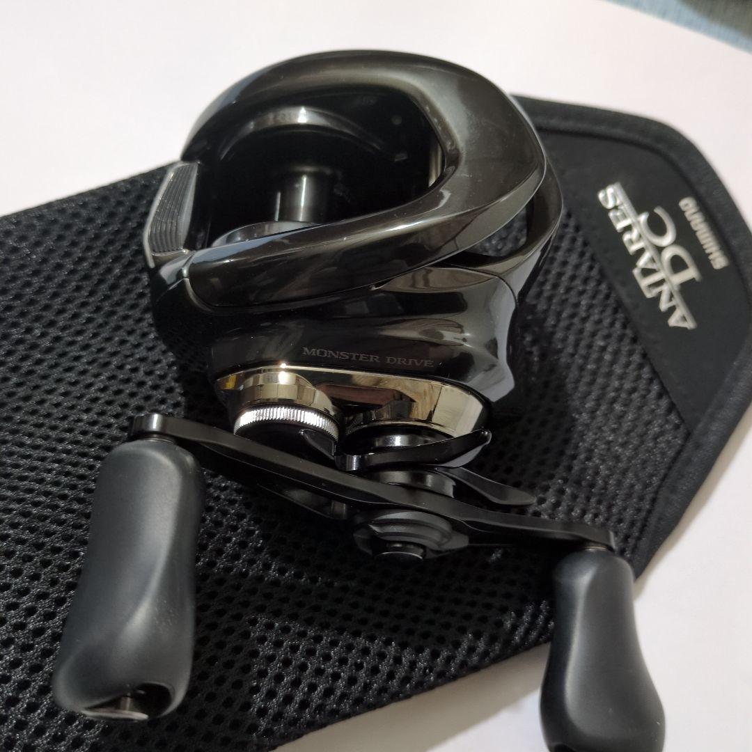 SHIMANO ANTARES DC MDHG ベイトリール