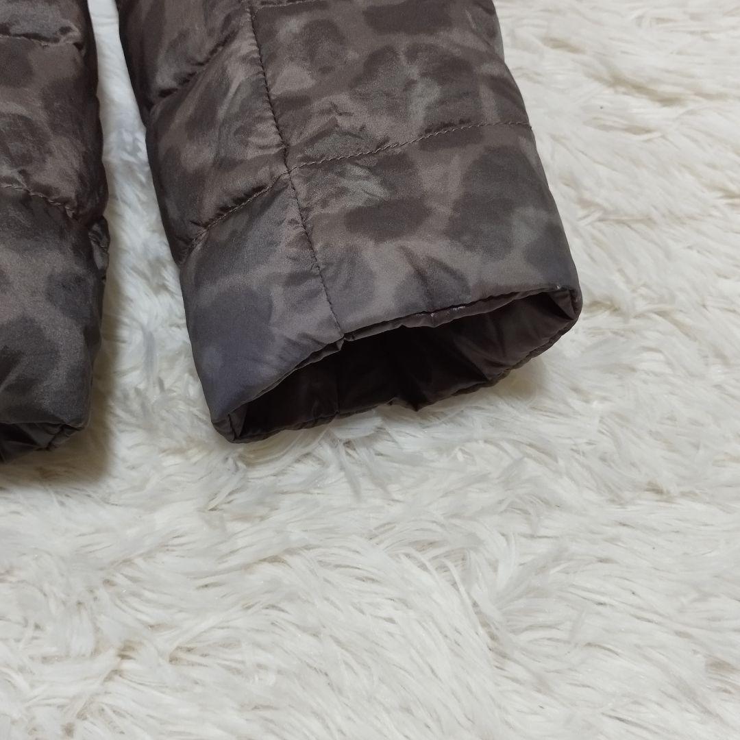 18247✨タトラス リバーシブル ファー ダウンジャケット 2 M レディース