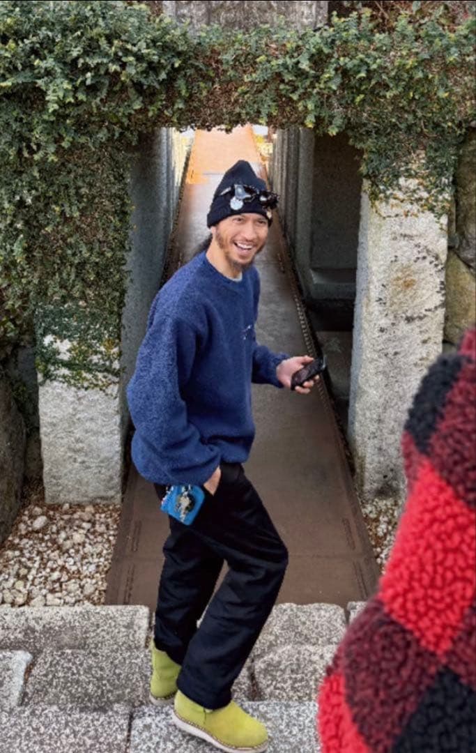 made in challenger ポーチ 旗艦店限定