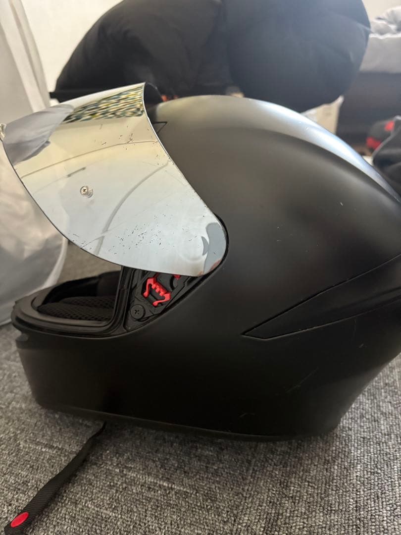 セキュリティ・セーフティ agv k1