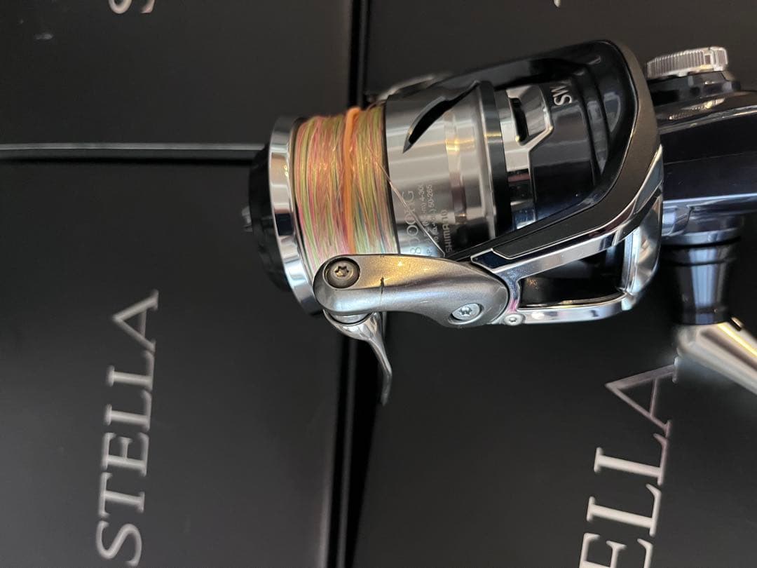 SHIMANO 21ツインパワー SW8000HG 15 10000PG