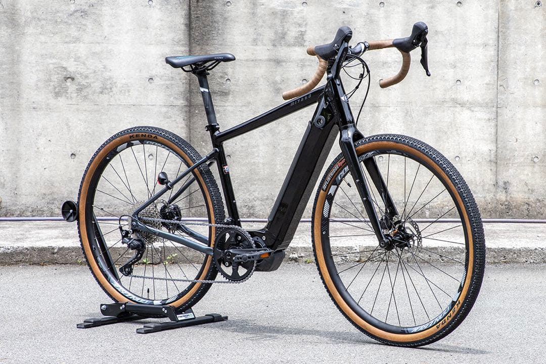 Ebike 電動自転車MIYATA 新品❗️ROADREX