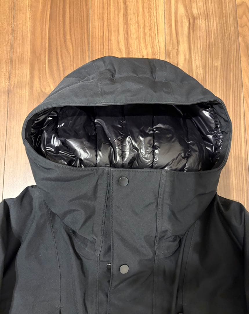 nonnative ALPINIST PUFF JACKET GORE-TEX®
