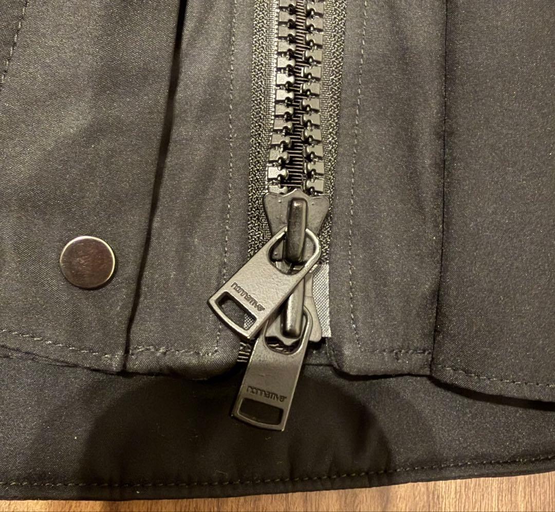 nonnative ALPINIST PUFF JACKET GORE-TEX®