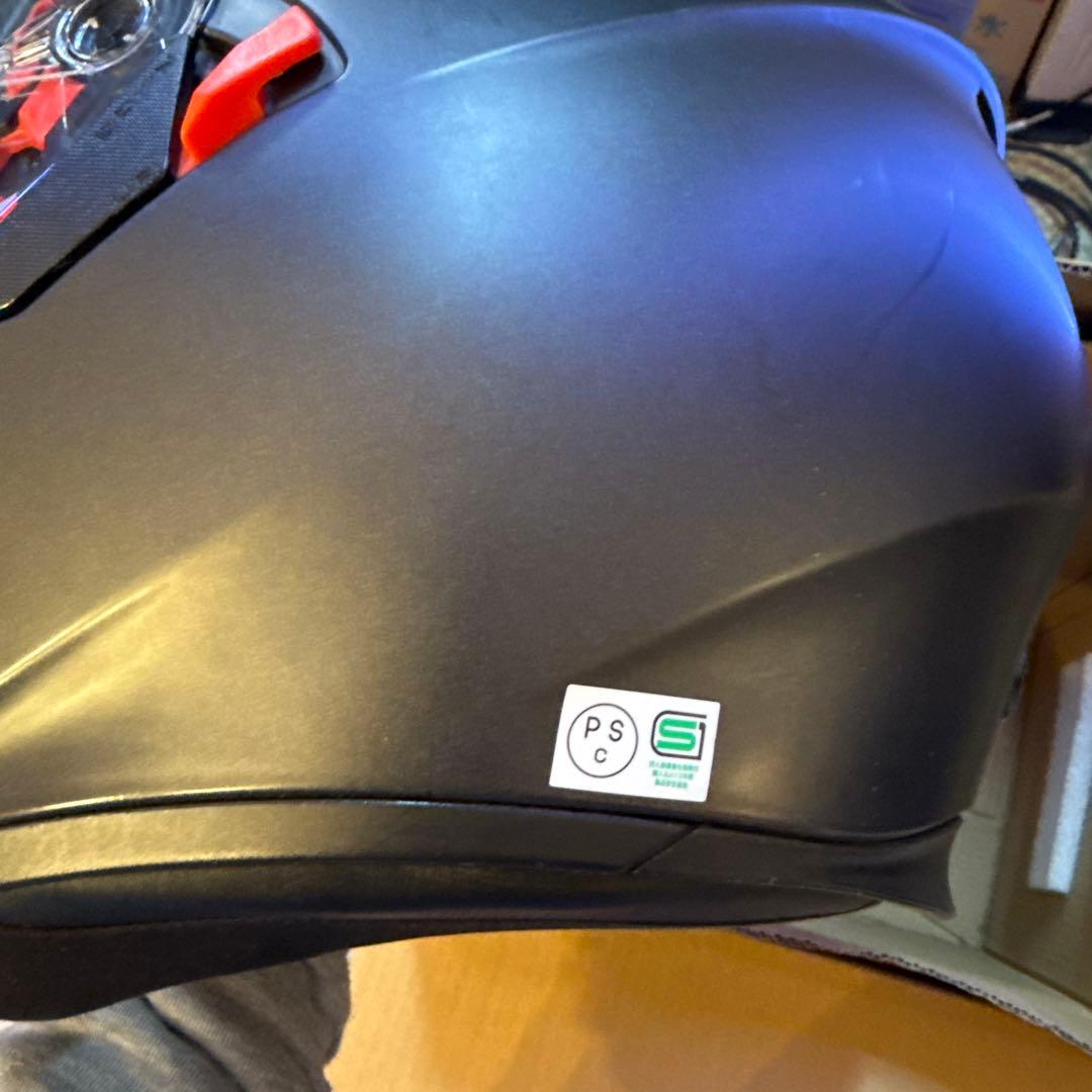 agv k3 sv マットブラック
