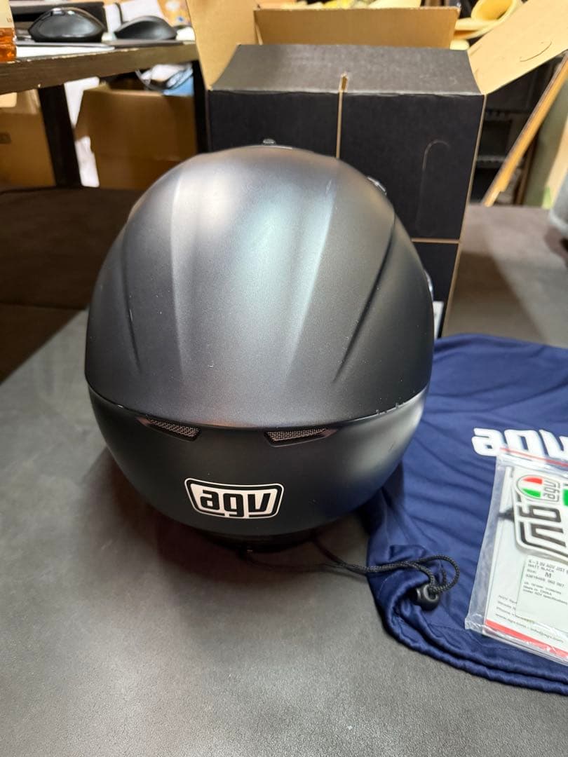 agv k3 sv マットブラック