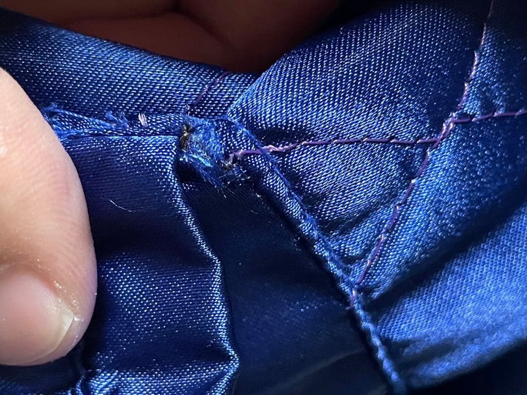 tedman テッドマン スカジャン スーベニアジャケット ベロア 別珍 古着