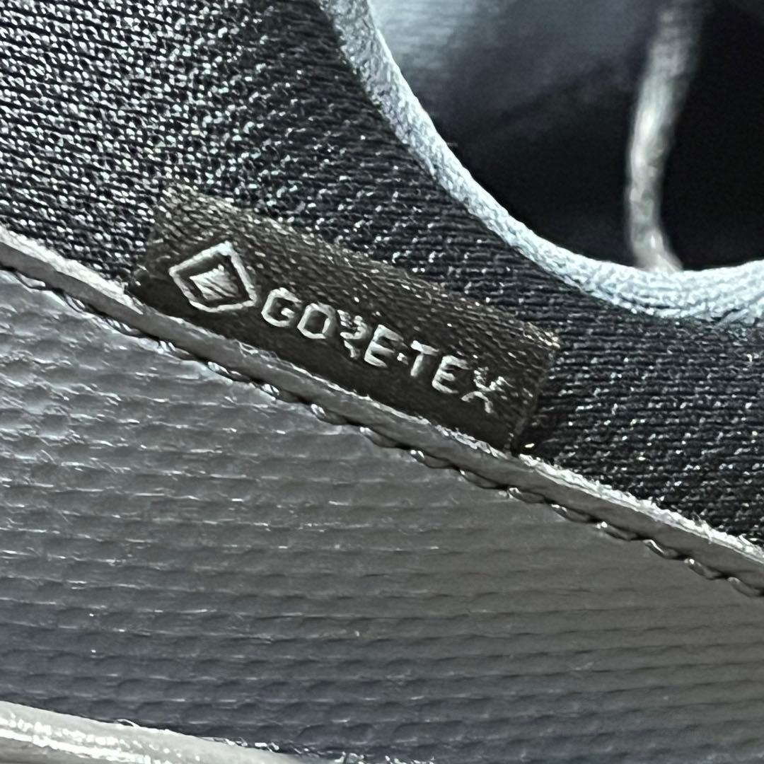 ナイキ V2K ラン ゴアテックス ブラック 23cm