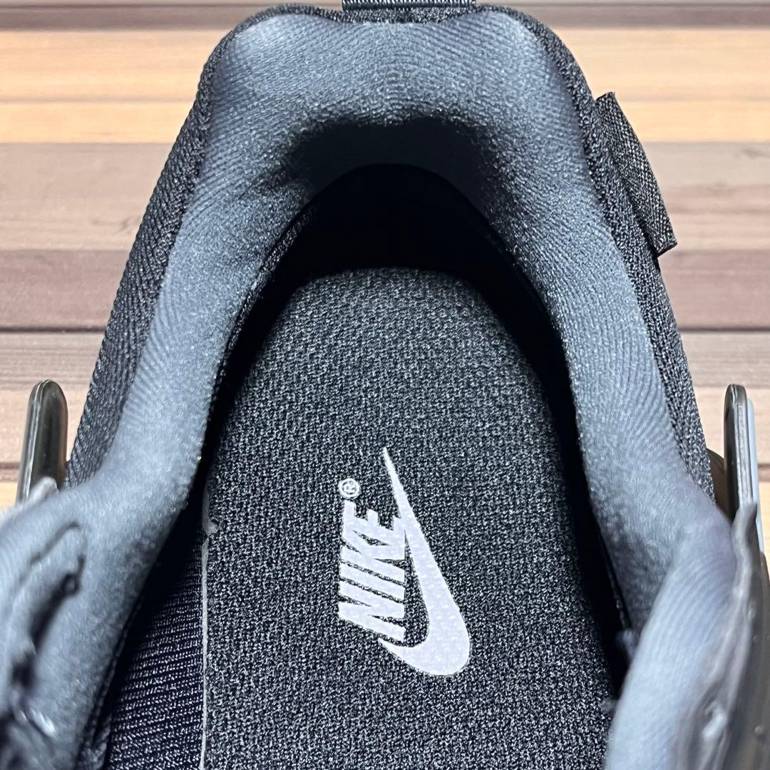 ナイキ V2K ラン ゴアテックス ブラック 23cm