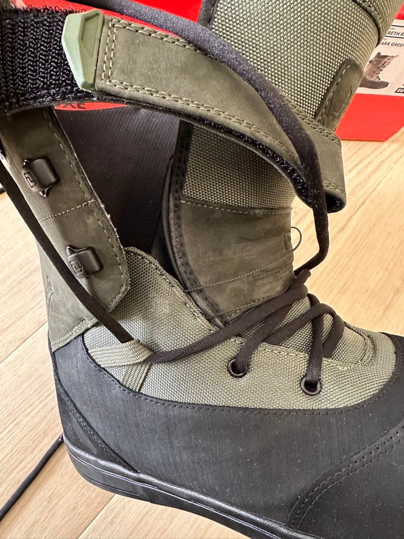 DEELUXE ARETH RIN アースリン 28cm BANE INSOLE