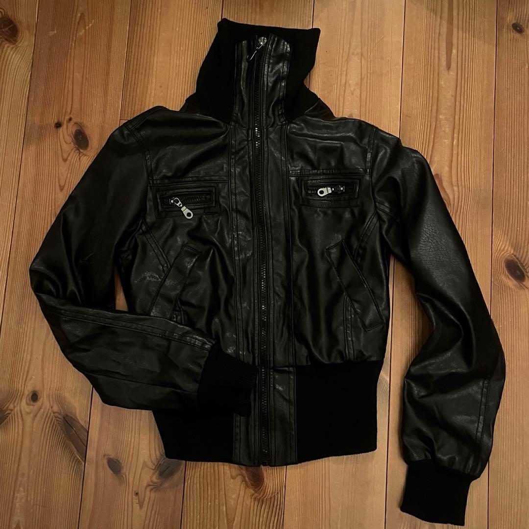 Shury レザージャケット