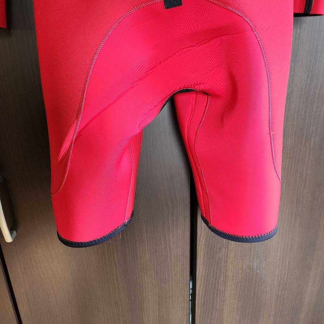 nine plus wetsuits ロングスプリング　3/2mm　Lsize