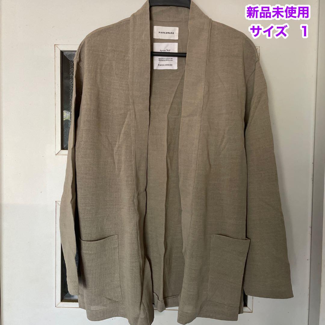 【MARKAWARE】マーカーウェアー別注ジャパニーズユニセックスカーディガン