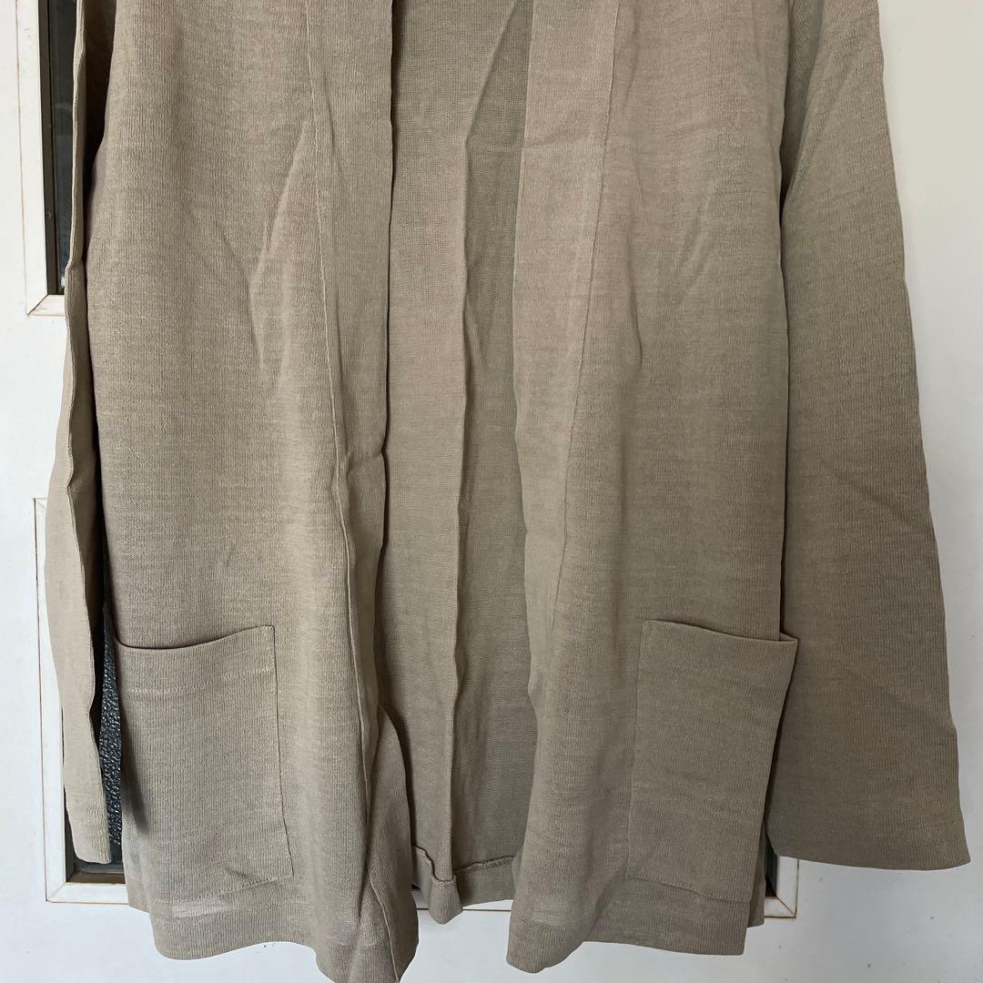 【MARKAWARE】マーカーウェアー別注ジャパニーズユニセックスカーディガン