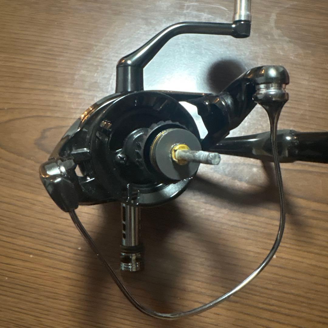 SHIMANO Vanquish スピニングリール 本体