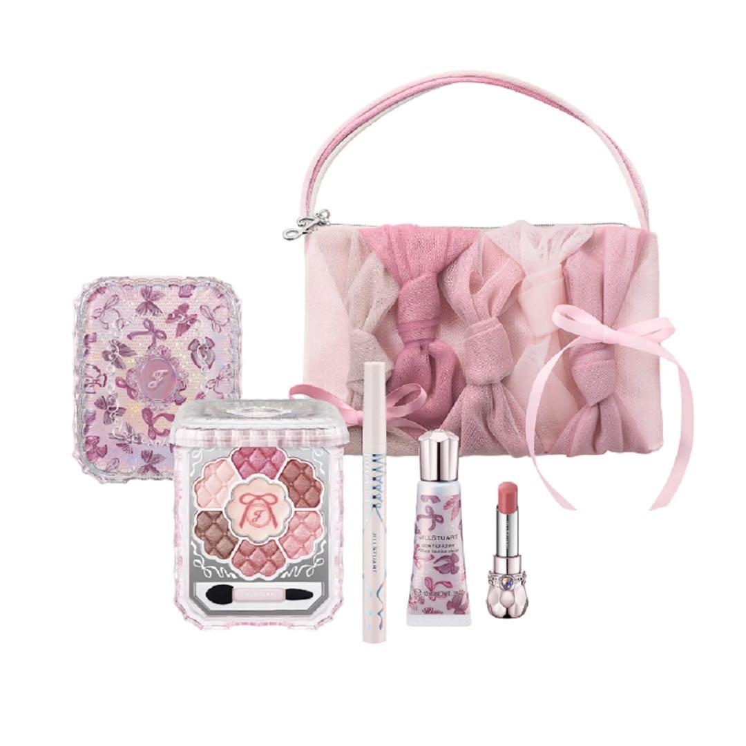 JILL STUART ジルスチュアート ビューティ 2025年クリスマスコフレ