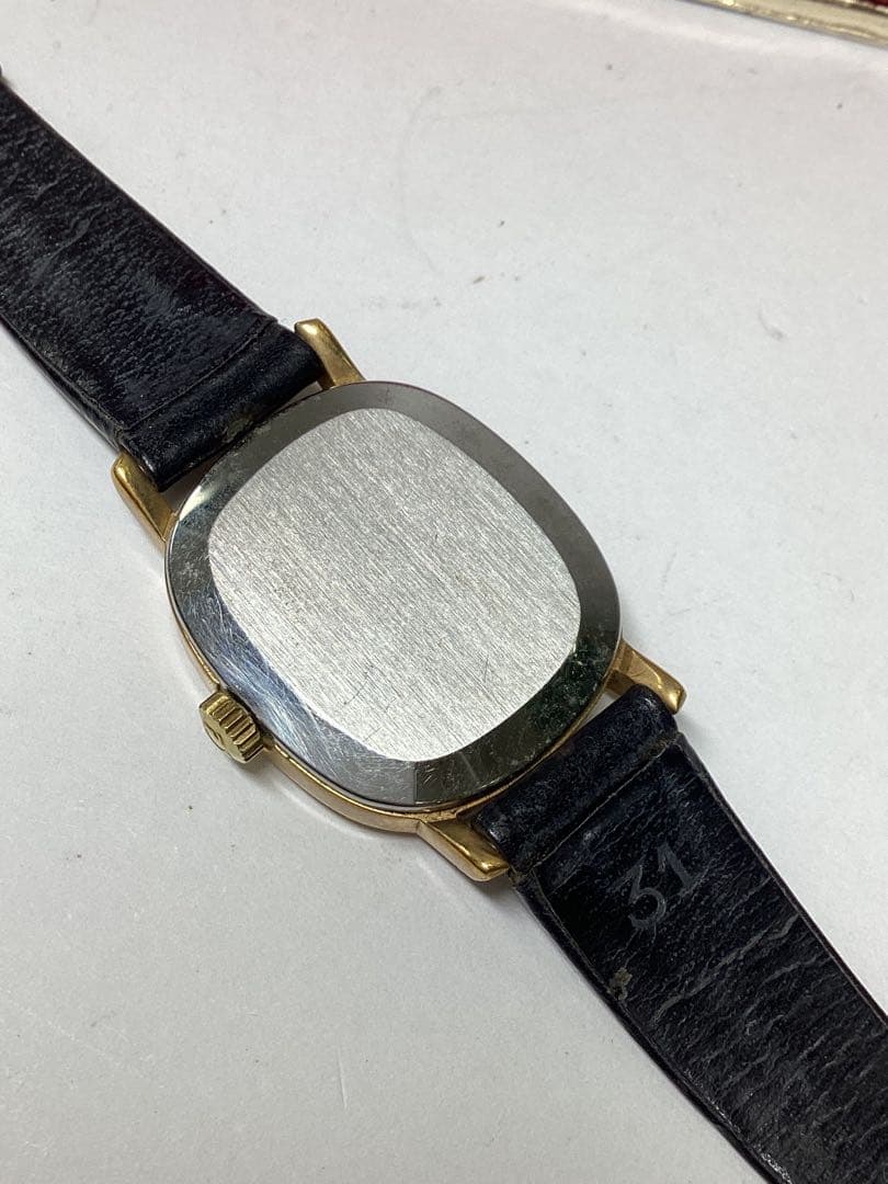 エ*ズ様 OMEGA De Ville レディース腕時計